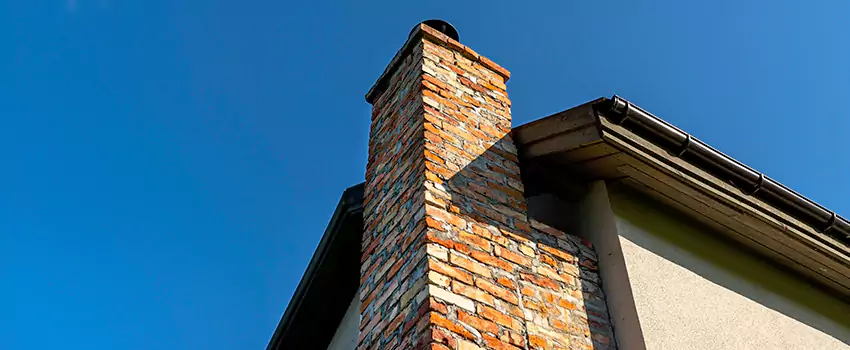 Masonry Chimney Flashing Repair in Sandusky, Ohio