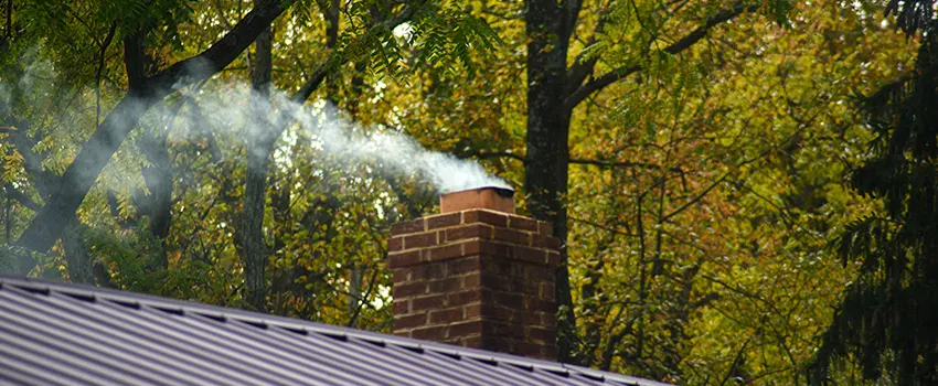 Gas Chimney Odor Removal in Sandusky, Ohio