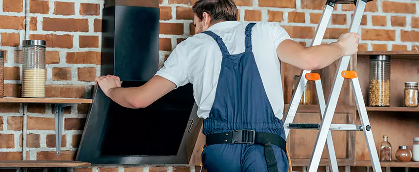 Modern Chimney Soot Cleaning Techniques in Sandusky, Ohio