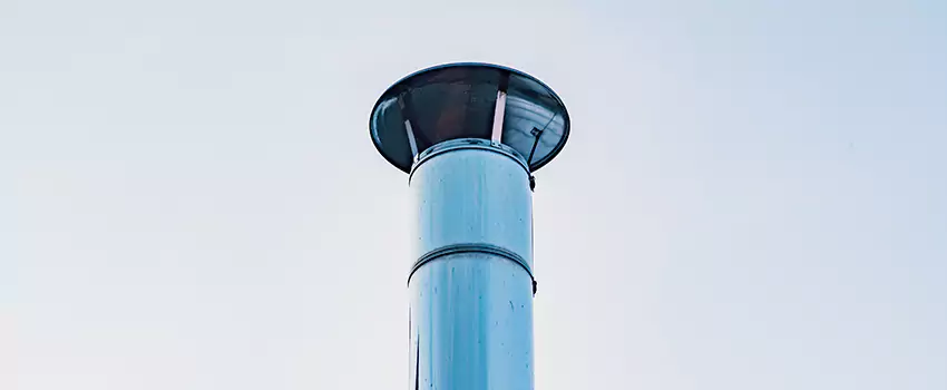 Chimney Spark Arrestor Mesh Installation in Sandusky, Ohio