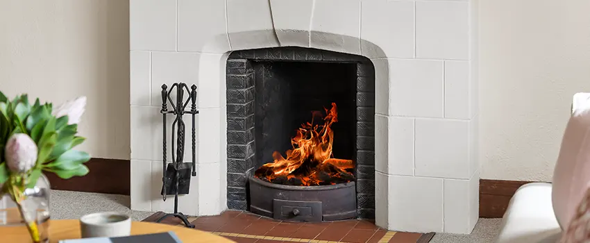 Classic Open Fireplace Design Services in Sandusky, Ohio
