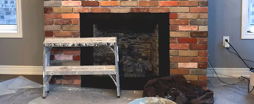 Benefit of Repairing Cracked Fireplace Bricks in Sandusky, Ohio