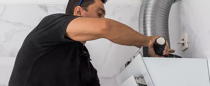 Dryer Vent Blockage Cleaning in Sandusky, OH