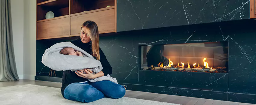Affordable Electric Fireplace Installation in Sandusky, OH