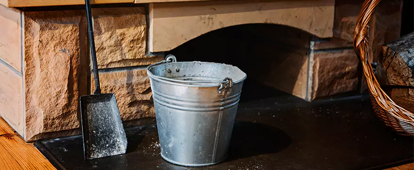 Clean The Fireplace Mantle And Hearth in Sandusky, Ohio