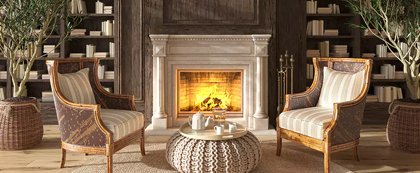 Fireplace Conversion Cost in Sandusky, Ohio