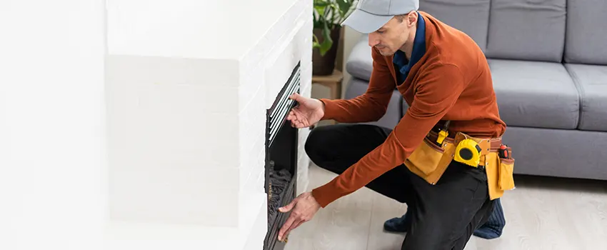 Cost of Fireplace Door Installation Service in Sandusky, Ohio