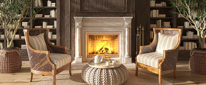 Ethanol Fireplace Fixing Services in Sandusky, Ohio