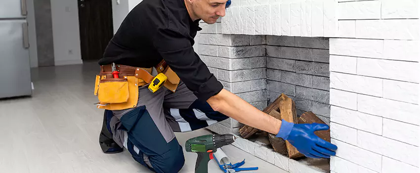 Top Fireplace Installation Company in Sandusky, Ohio