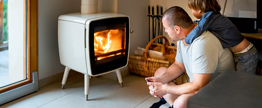 Fireplace Flue Maintenance Services in Sandusky, OH