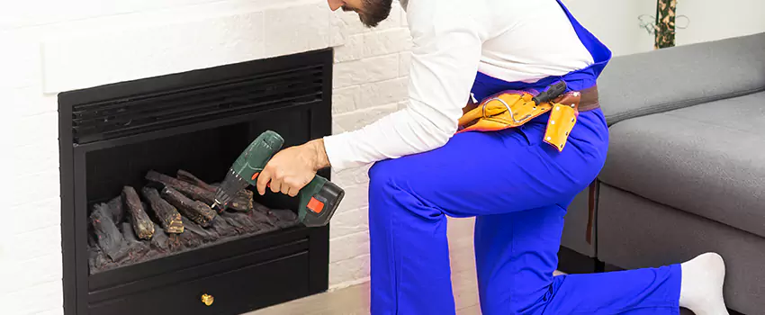 Fireplace Repair Expert in Sandusky, Ohio