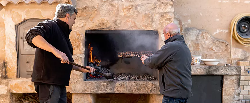 Cost of Fireplace Sweep Service in Sandusky, OH