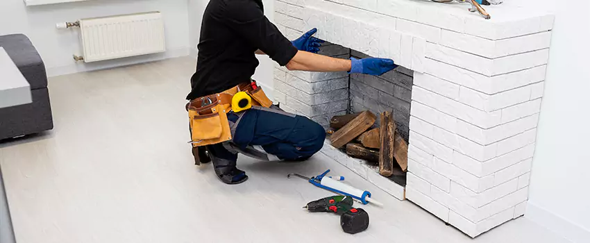 Masonry Fireplace Technician in Sandusky, Ohio
