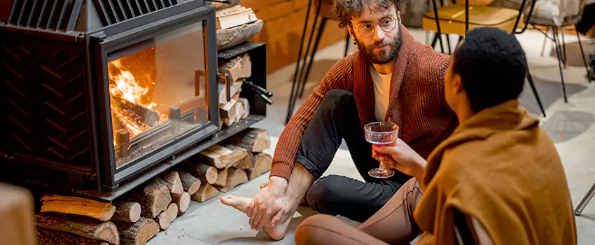 Non-Working Metal Fireplace Repair in Sandusky, OH