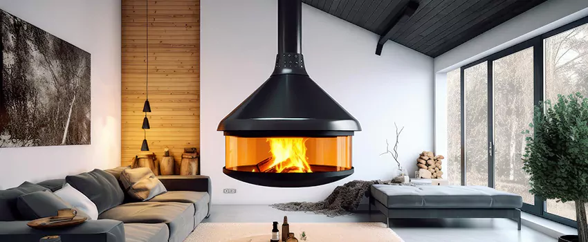 Floating Damaged Fireplace Repair Services in Sandusky, OH