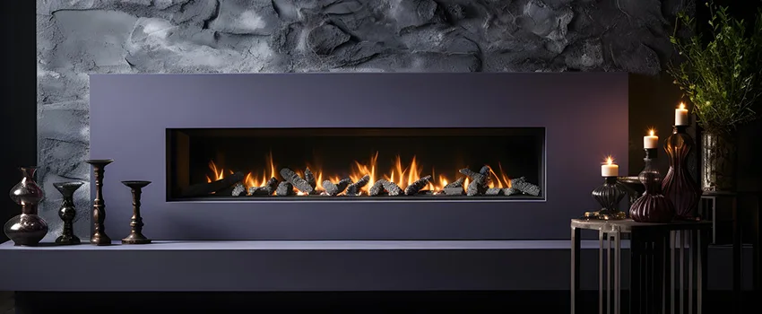 Ember Bed for Ventless Gas Fireplace in Sandusky, OH