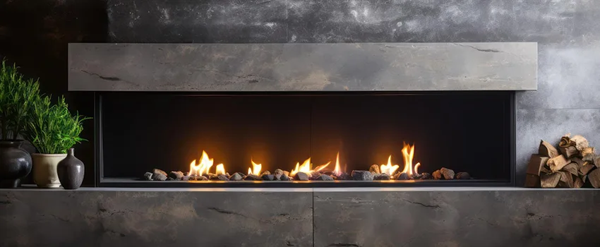 Gas Fireplace Front And Firebox Repair in Sandusky, OH
