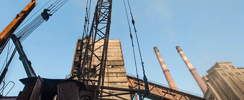 Industrial Chimneys Foundation Repair Services in Sandusky, OH