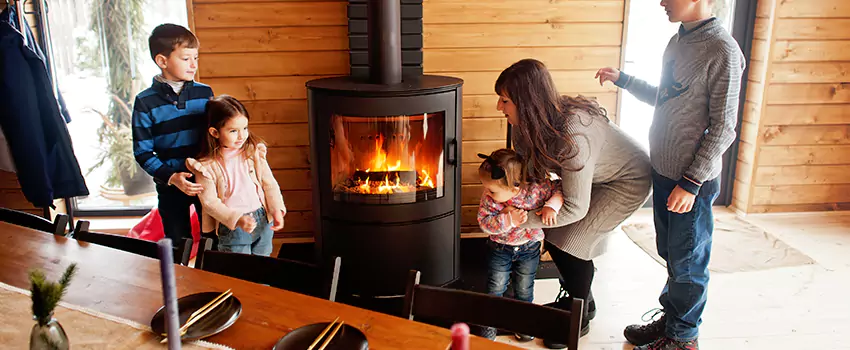 Jøtul Gas Fireplace Inspection Service in Sandusky, Ohio
