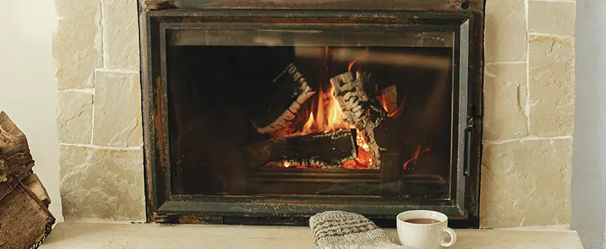 Kings man Fireplaces Insert Services in Sandusky, OH