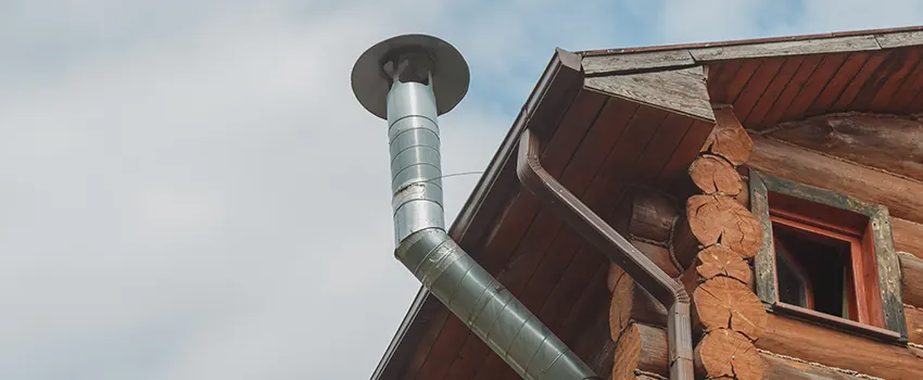Cracks Repair for Leaking Chimney in Sandusky, Ohio