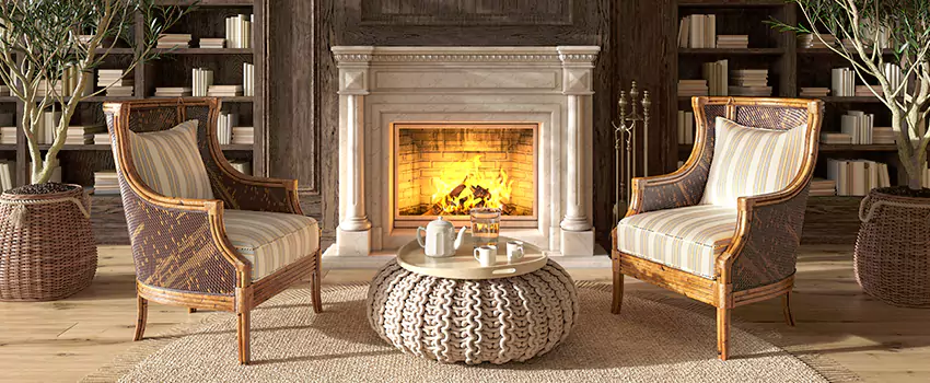 Mendota Hearth Fireplace Heat Management Inspection in Sandusky, OH