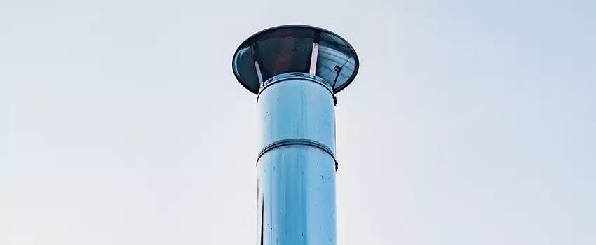 Insulated Metal Chimney Installation in Sandusky, OH