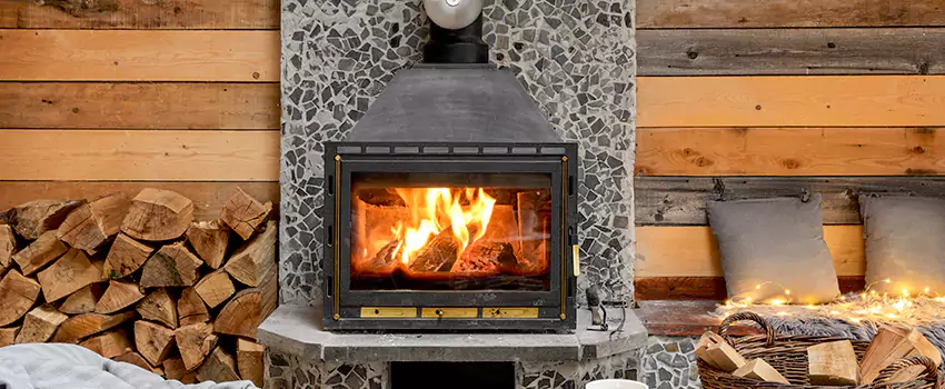 Outdoor Morso Fireplace Broken Screen Replacement in Sandusky, OH