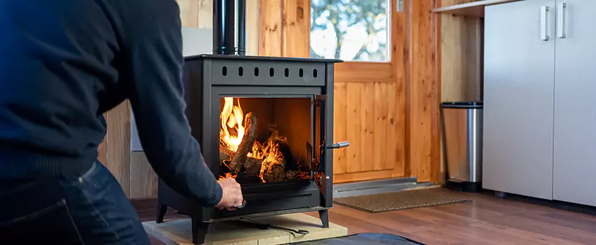 Open Flame Fireplace Fuel Tank Repair And Installation Services in Sandusky, Ohio