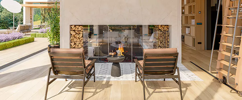 Ortal Space Creator Fireplace Repair in Sandusky, OH