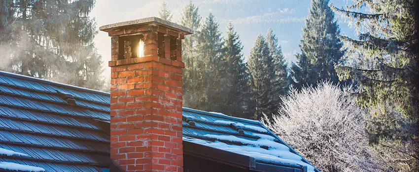 Residential Chimney Rain Caps Repair Services in Sandusky, OH