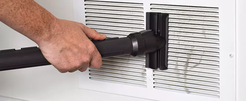 Vent Cleaning Process in Sandusky, Ohio