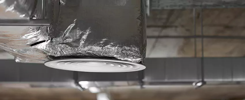 Signs of Dust Accumulation in Vents in Sandusky, OH