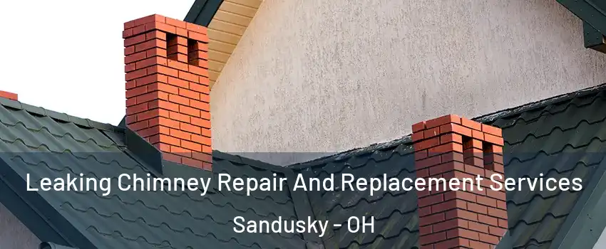  Leaking Chimney Repair And Replacement Services Sandusky - OH