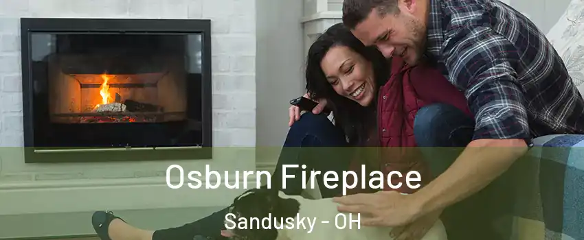  Osburn Fireplace Sandusky - OH