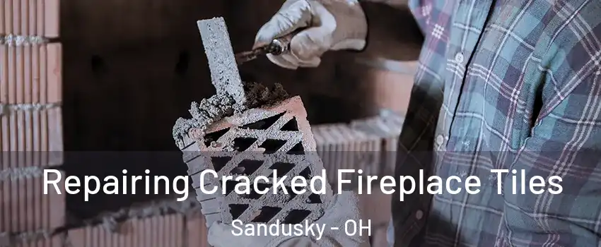  Repairing Cracked Fireplace Tiles Sandusky - OH